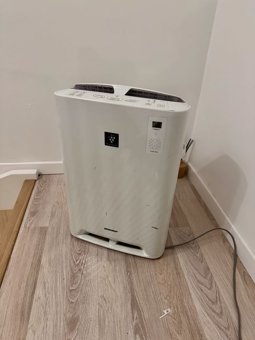 Oczyszczacz i nawilżacz powietrza Sharp