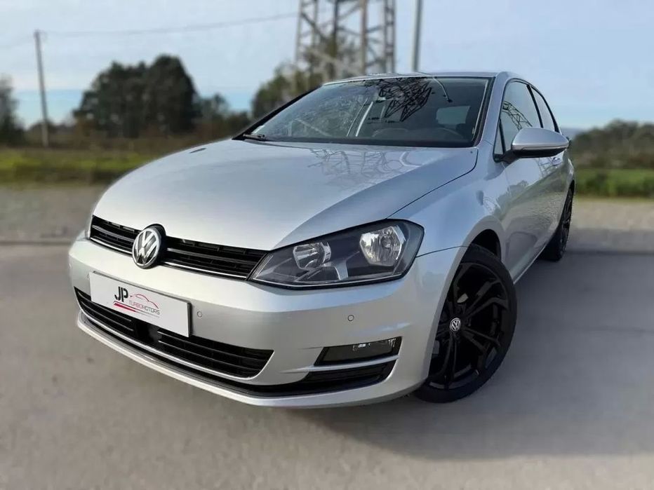 VW Golf 1.6 TDI BlueMotion DSG Cup
