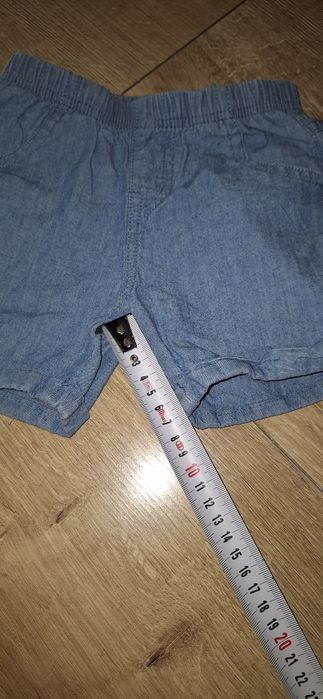 Spodenki chłopięce 92cm