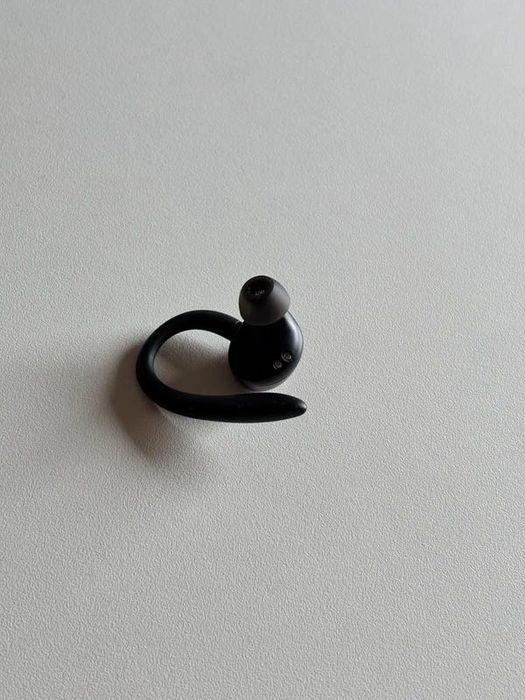 Fones Sem Fios Pretos – Excelente Estado