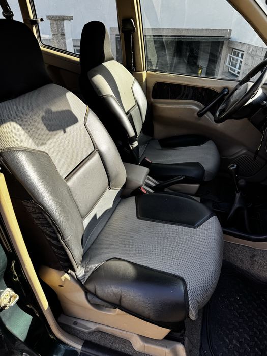 Nissan Terrano 2.7 TD