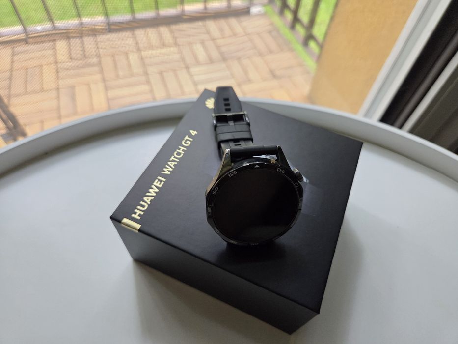 Huawei Watch GT4 Active Fabryczny Komplet Gwarancja