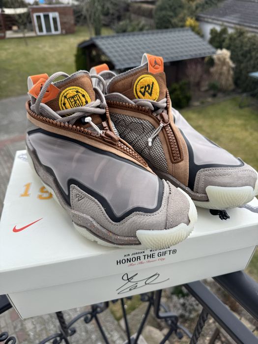 Air Jordan Why Not .6 HTG 42 Box Nowe