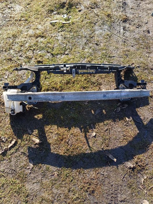 Renault Megan 2 передня панель телевізор установочна панель