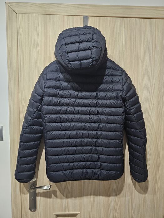 Kurtka puchowa Peak Performance S W Down Linear Hood Jacket
