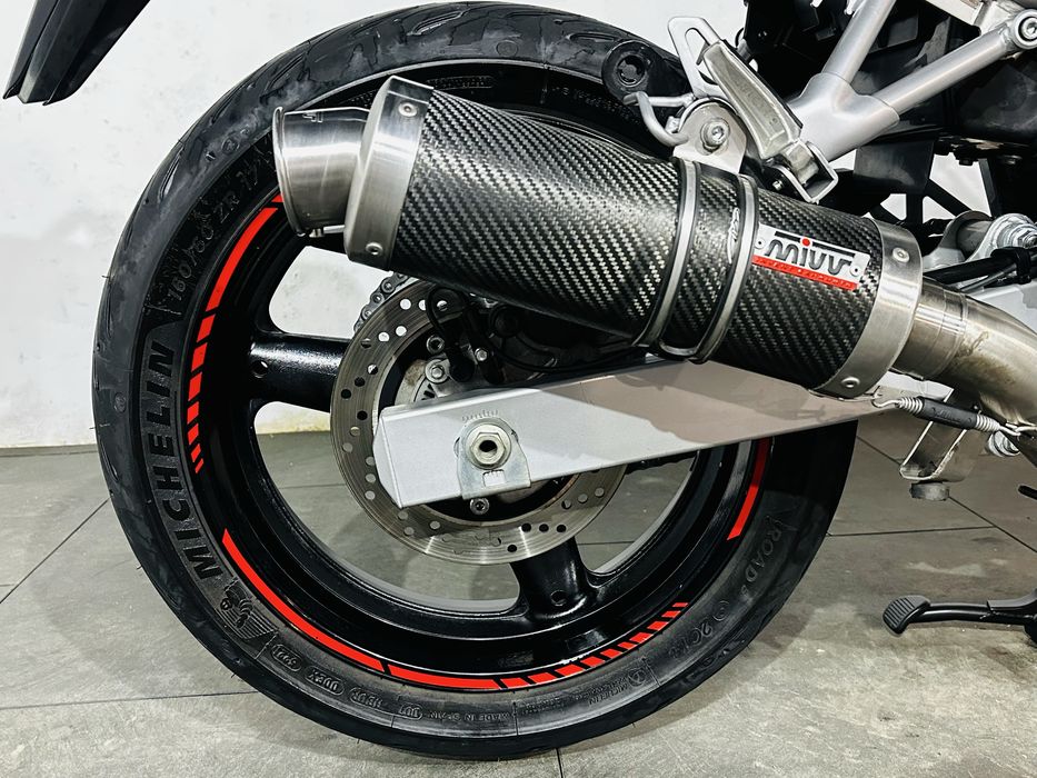 Suzuki Gsf650SA Bandit ABS мото з європи (5250$)