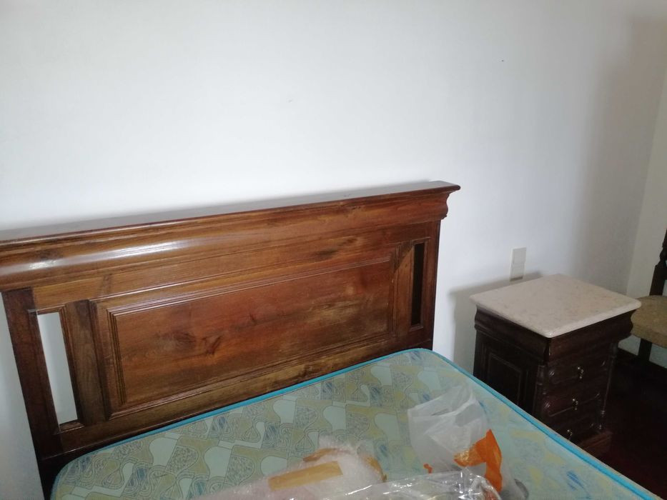 Mobília de quarto de casal completa