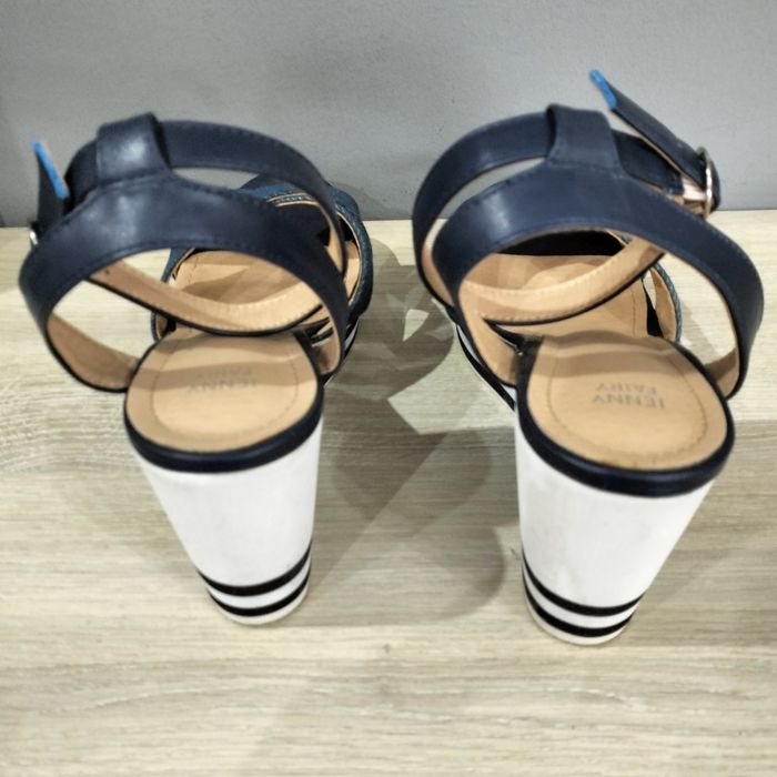 Buty damskie, sandały rozm 40