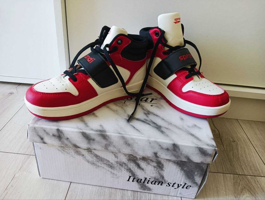 Sprzedam adidasy dla chłopca