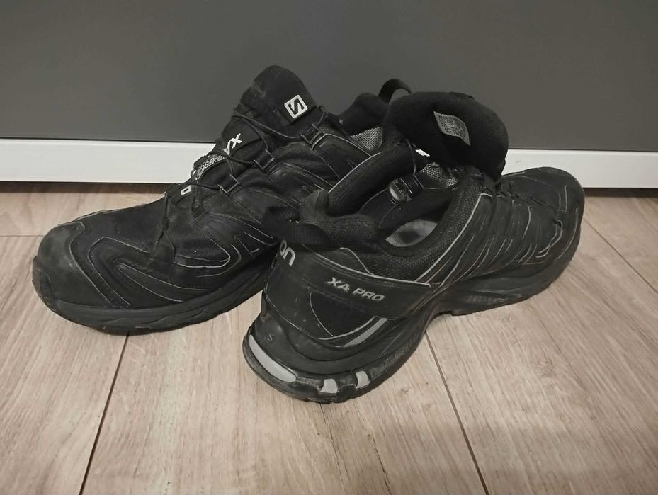 Salomon XA Pro 3D buty trekkingowe Gore Tex size 44