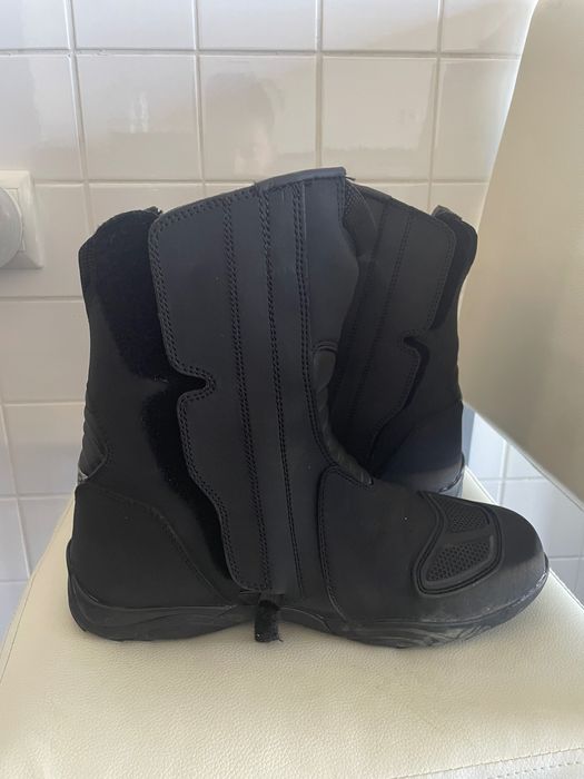 Botas Armure (Novas)