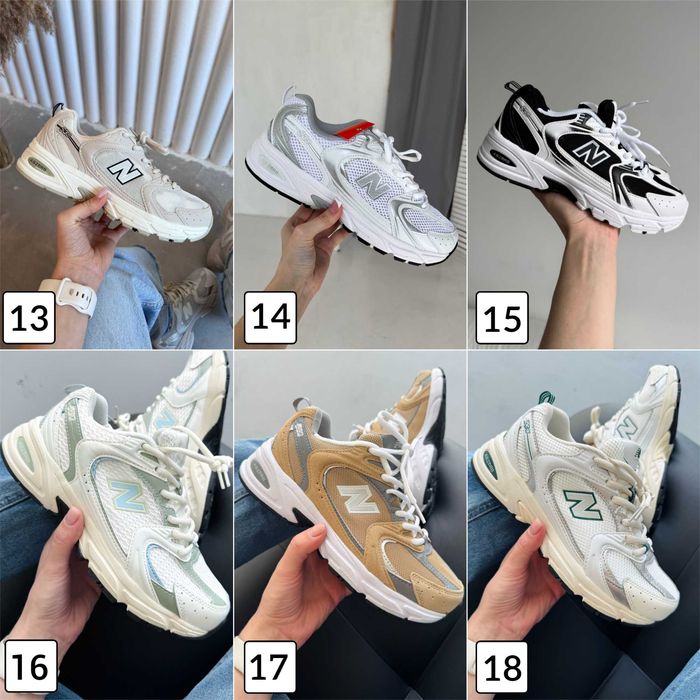 Кроссовки New Balance 530 Кросівки Нью Беланс 36-45 Люкс Качество