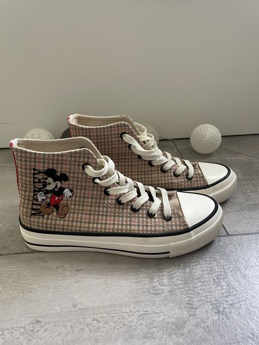 Trampki Rubi z Mickey Mouse – rozmiar 38