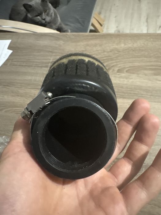 Filtr powietrza voca 50mm