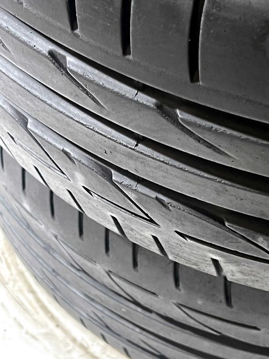 Pneus Bridgestone Potenza S001 - 225/40/18 - Como NOVOS