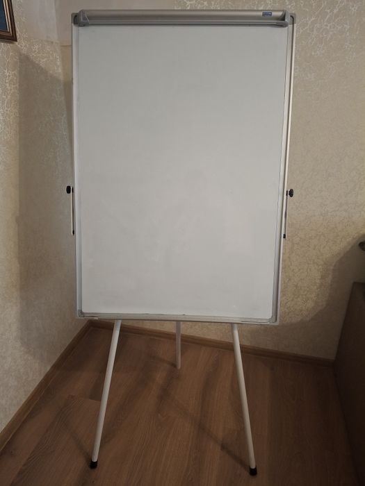 Флипчарт (доска маркерная) 115×70 см