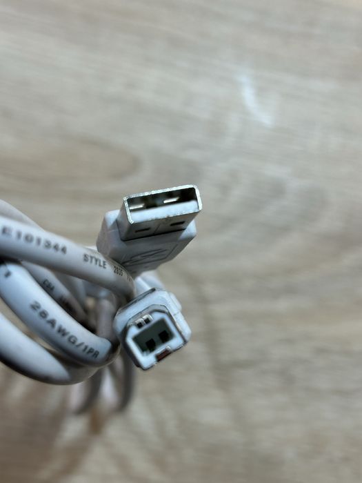 Кабель USB 2.0. Для принтера