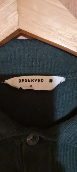 Sweterek męski reserved