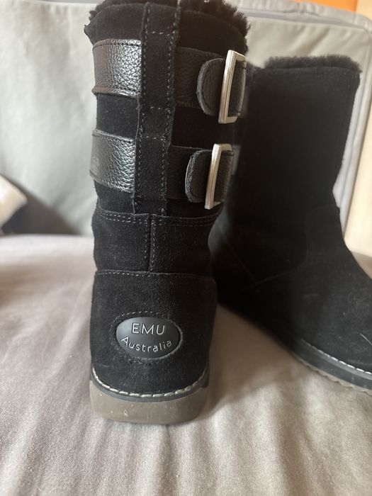 EMU Australia śniegowce / botki zimowe – r. 37