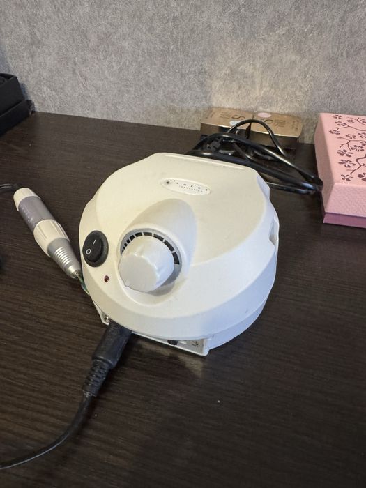 2 лапи, 1 фрезер