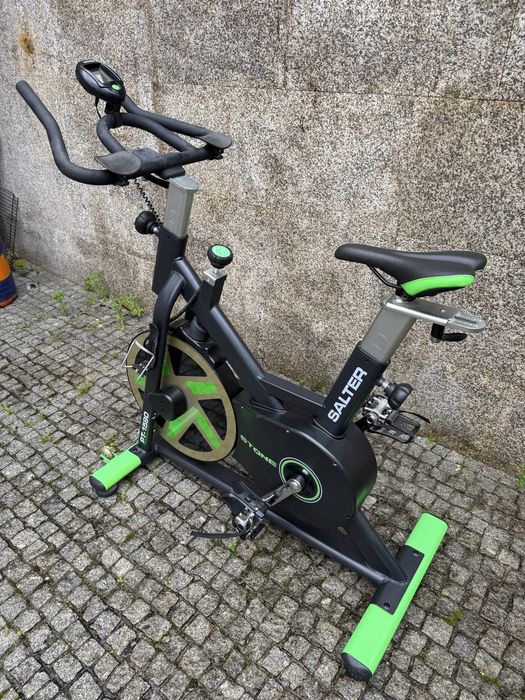 Bicicleta indoor Stone Salter
