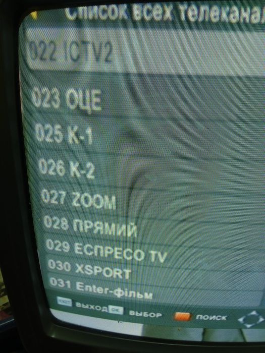 Продам Японский телевизор NEC с приставкой Т-2.