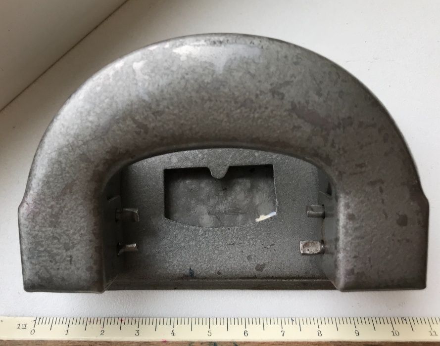 Дырокол железный ссср