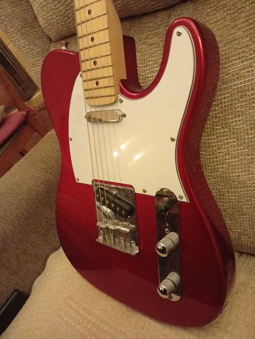 Harley Benton Telecaster