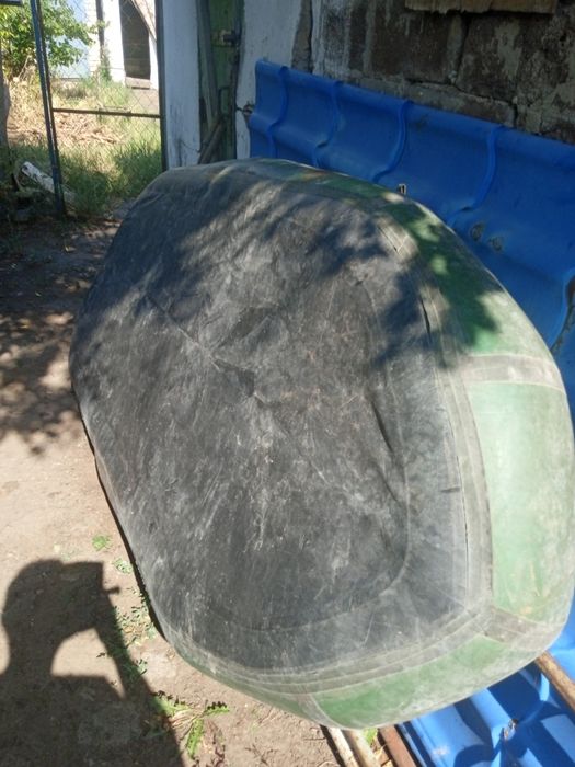 Резиновая лодка Лисичанка