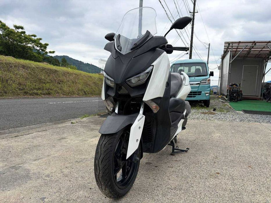 Макси-скутер YAMAHA X-MAX250 ABS SG70J 2018р 26 155км