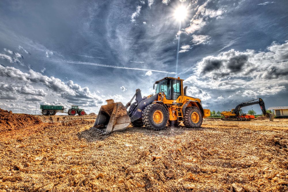 Kurs na operatorów koparek koparkoładowarek i ładowarek  start 1 luty