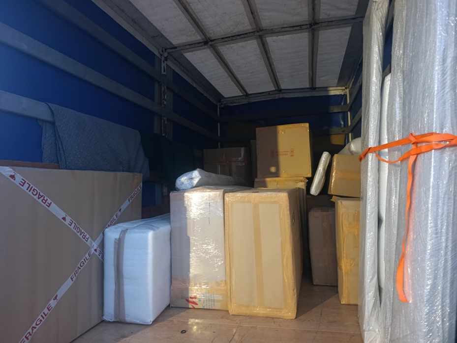 Transport - Przeprowadzki - Utylizacje