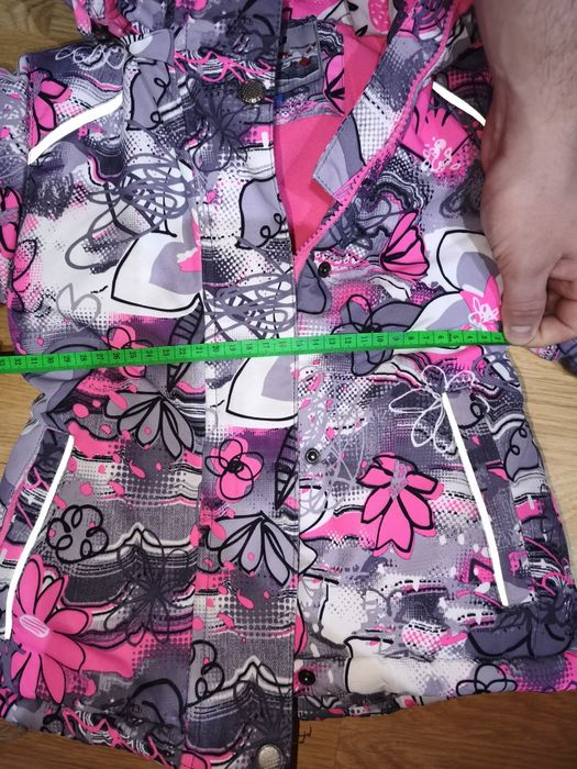 Дитяча зимова куртка та штані