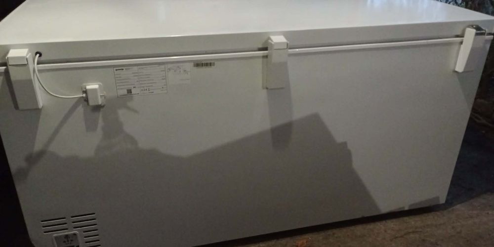 Zamrażarka Gorenje FH50EAW