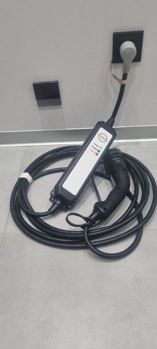 ŁADOWARKA zasilacz Nissan Type 2 oryginał