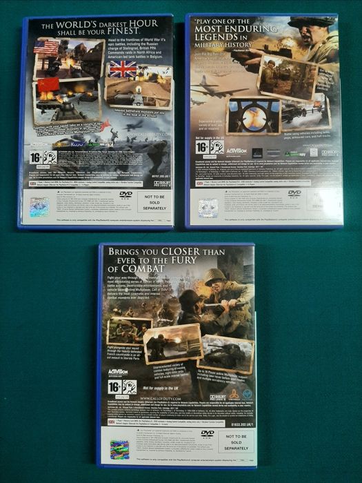 Call of Duty Trilogy