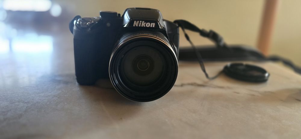 Nikon Coolpix P510 - Zoom 42x (GPS e Full

HD) + Kit Completo de Acess