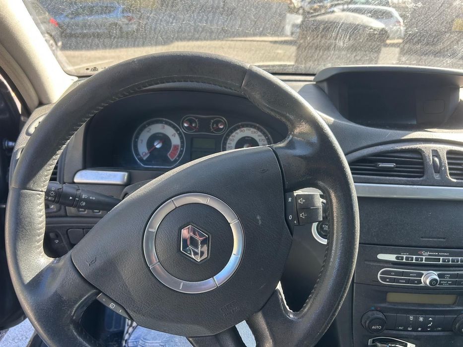 Carrinha Renault Laguna