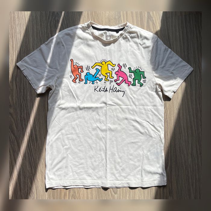 Koszulka tee tshirt keith haring