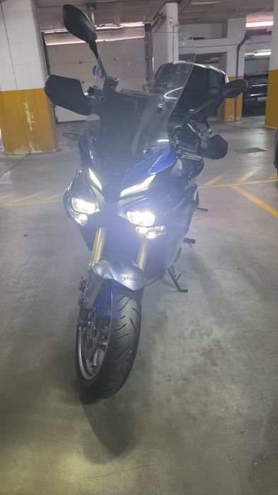 Yamaha TRACER 9 GT+ Y-AMT y-amt