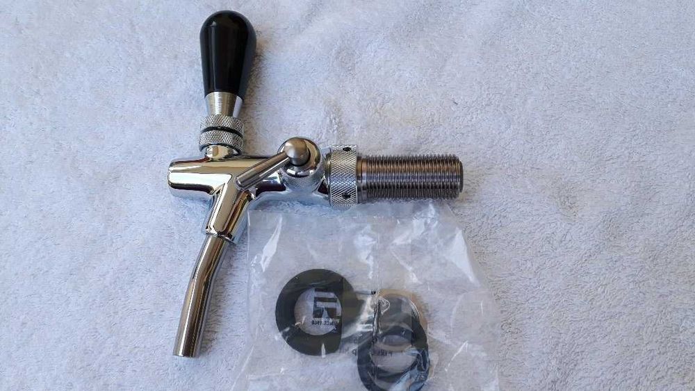 Torneira para cerveja com regulação