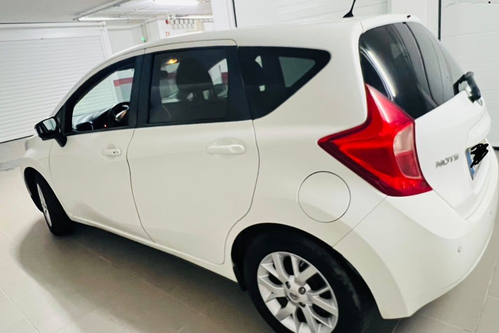 EXCELENTE ESTADO, Nissan Note 1.5 DCi, 2015, apenas 185 mil kms, revisão feita, pneus novos