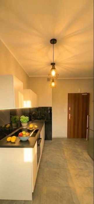 Apartament w nowym bloku