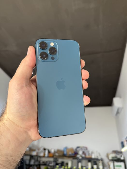 Apple iphone 12 Pro Max 128 gb 100% айфон Про Макс