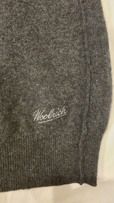 Colete Woolrich XL