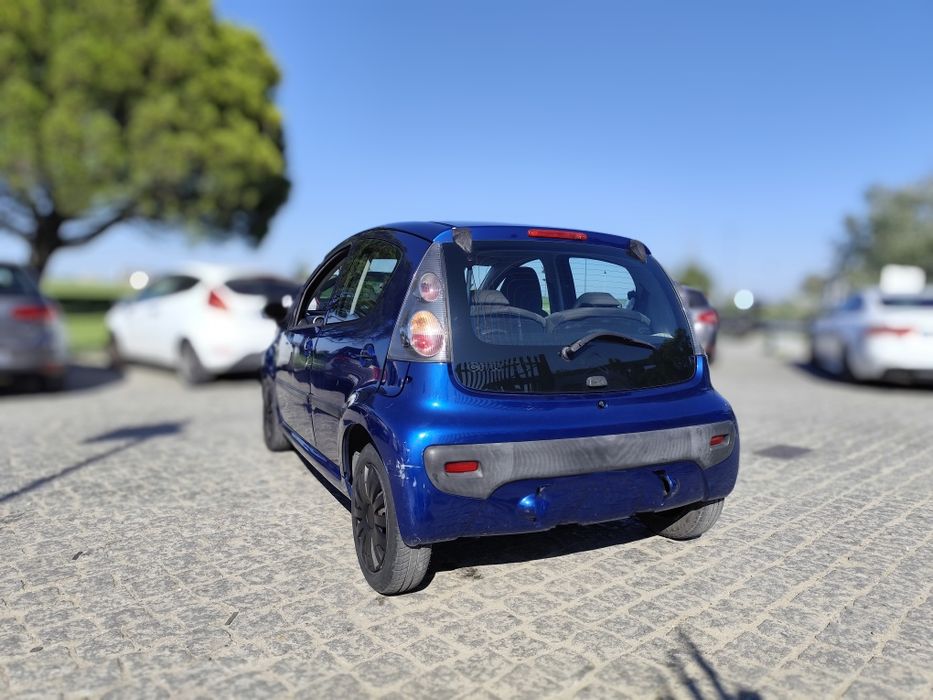 Citroen C1 econômico
