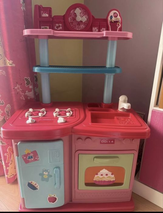 Cozinha de brincar Imaginarium