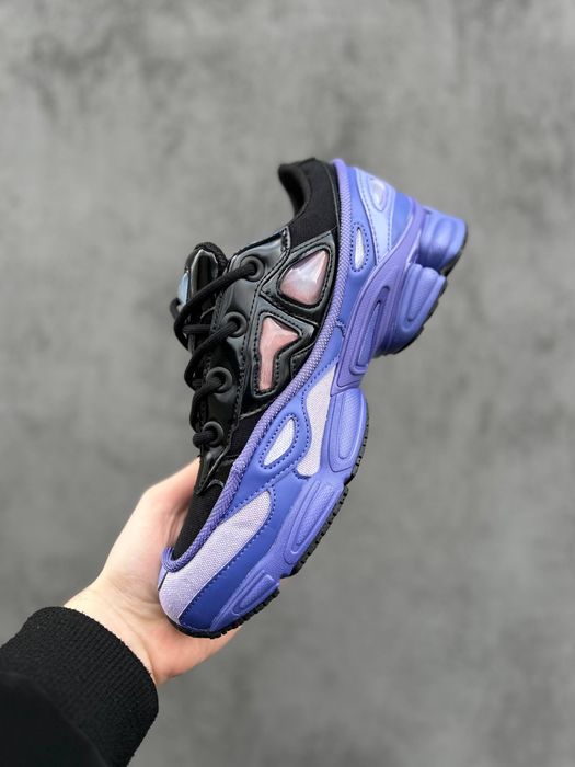 Adidas RAF Simons Ozweego Black/Purple
