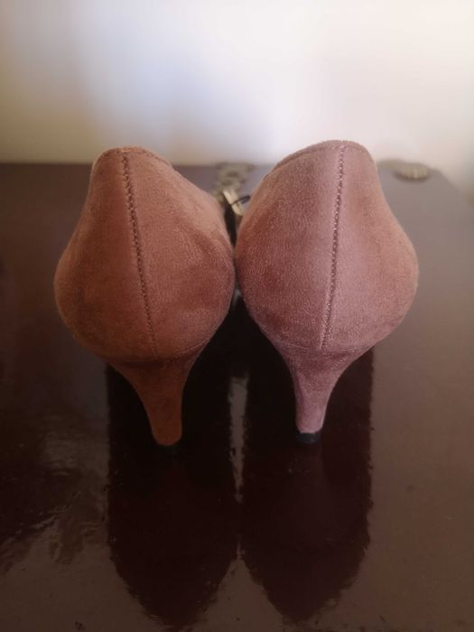 Sapatos de cunha Parfois