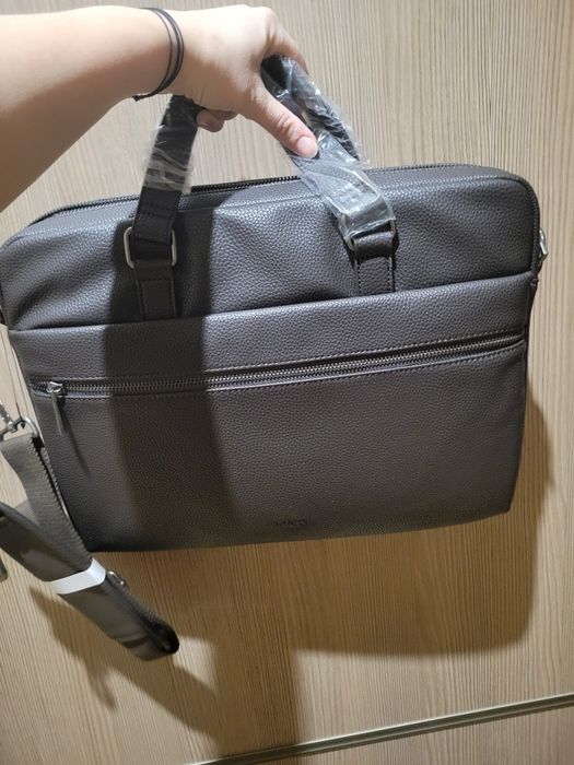 Сумка чоловіча Mango